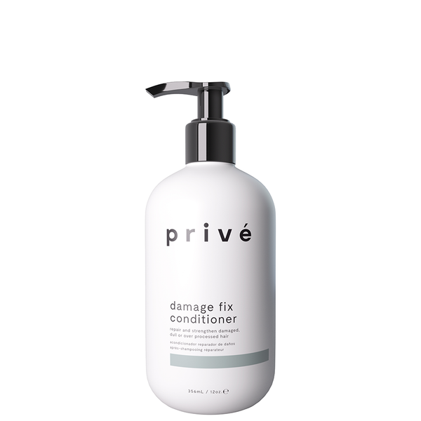 privé damage fix conditioner