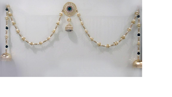 One LED Toran (without ring)
